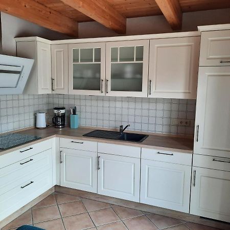 Tolles Ferienhaus In Pilsum - Ferienhaus Trientje - Mit Garten Und Ueberdachter Terrasse Eksteriør bilde