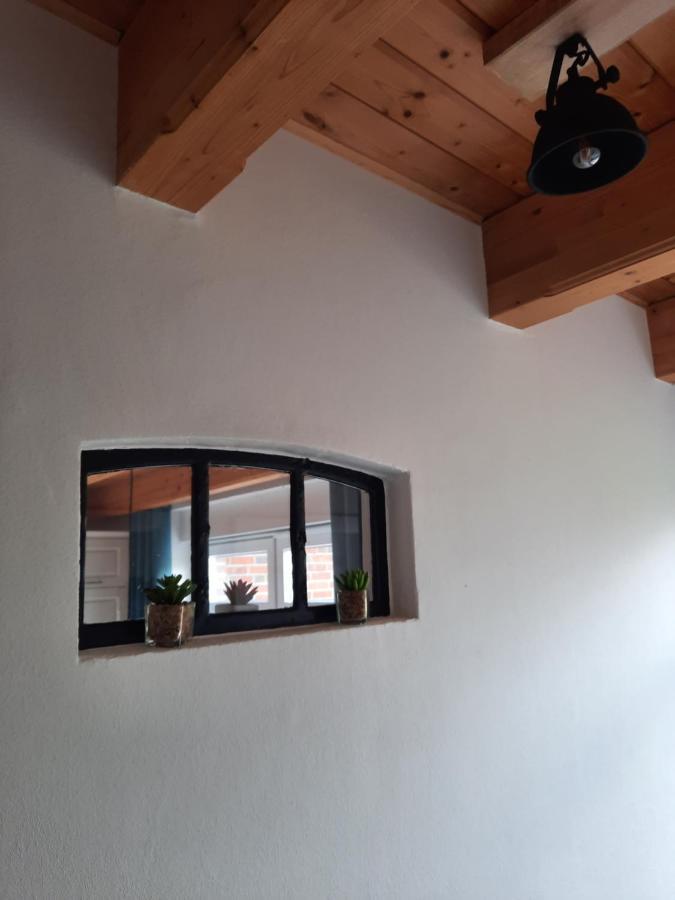 Tolles Ferienhaus In Pilsum - Ferienhaus Trientje - Mit Garten Und Ueberdachter Terrasse Eksteriør bilde