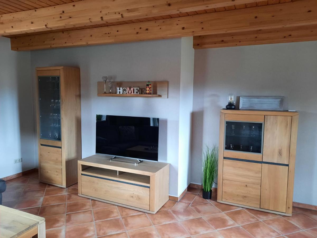 Tolles Ferienhaus In Pilsum - Ferienhaus Trientje - Mit Garten Und Ueberdachter Terrasse Eksteriør bilde