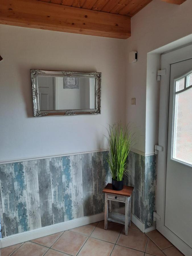 Tolles Ferienhaus In Pilsum - Ferienhaus Trientje - Mit Garten Und Ueberdachter Terrasse Eksteriør bilde